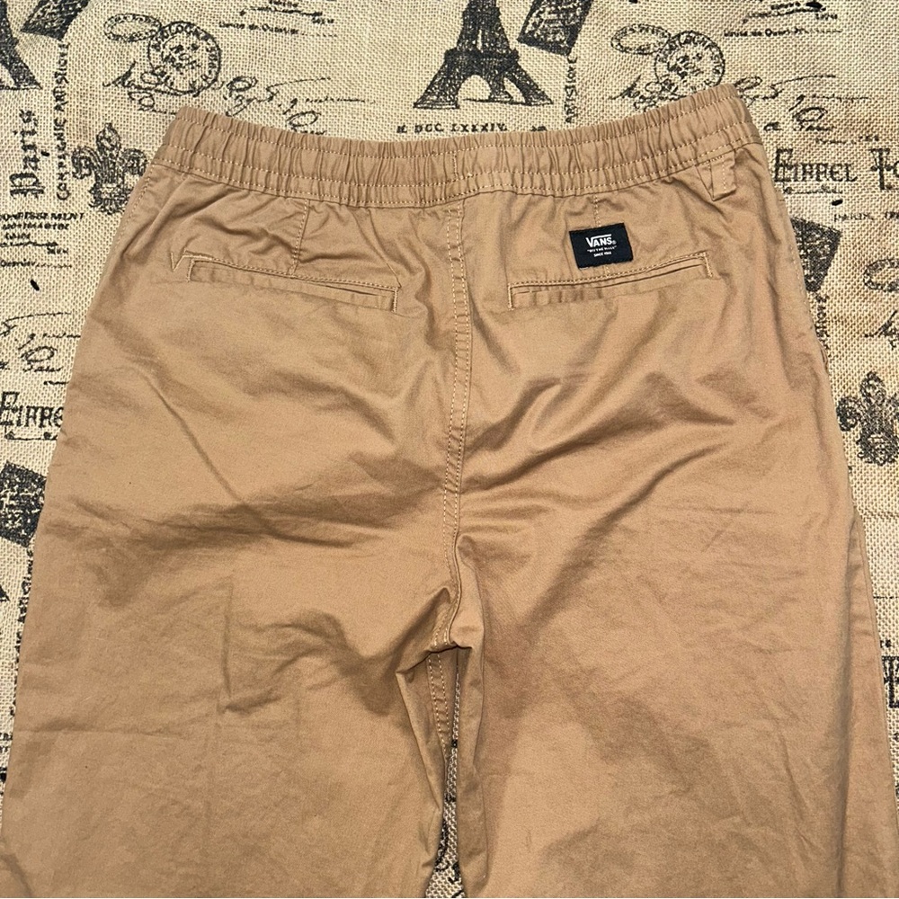 Vans Khaki Range Relaxed Elastic Pants Size XS
Excellent Condition - Picture 15 of 16